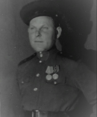 Меретиков Митрофан Иванович