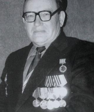 Кошуков Константин Петрович