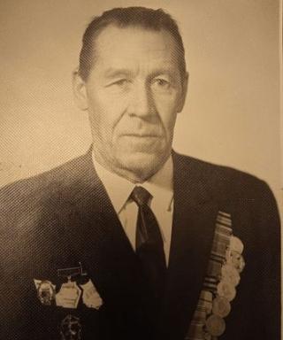 Деньгин Борис Никодимович
