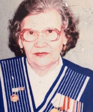 Деньгина Серафима Ивановна