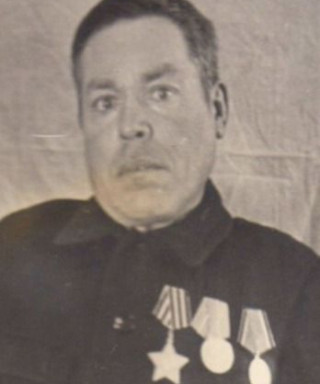 Антипов Дмитрий Сидорович