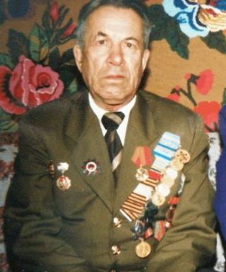 Тимеев Илья Захарович