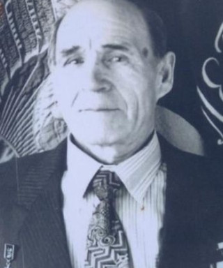 Щаников Гаврил Константинович