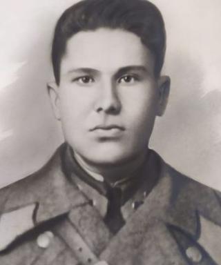 Токарев Степан Михайлович