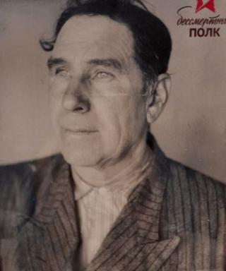 Головин Петр Федосеевич