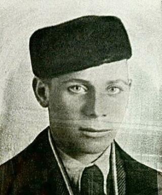 Шаров Виктор Никифорович