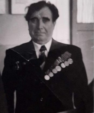 Колесниченко Михаил Михайлович