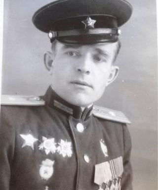 Игнатьев Александр Петрович