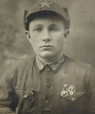 Котов Иван Иванович