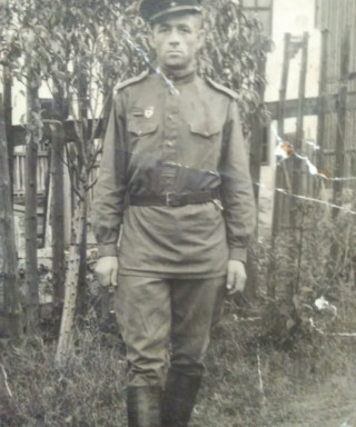 Дынько Пётр Афанасьевич