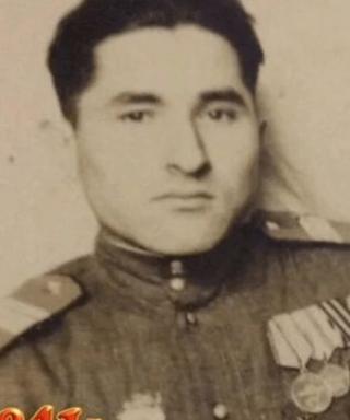 Шамсиев Нурмухамэт Шамсимухаметович