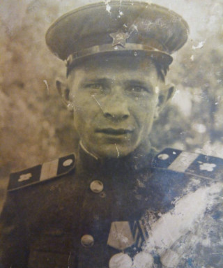 Будыкин Иван Дмитриевич