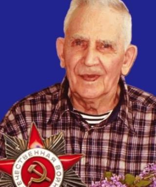 Самохин Григорий Христофорович