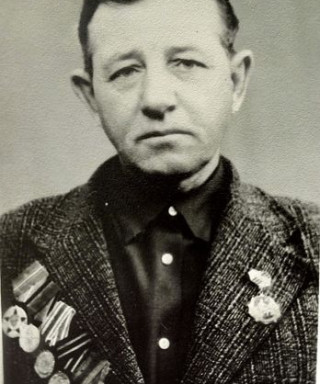 Павлюченко Афанасий Андреевич