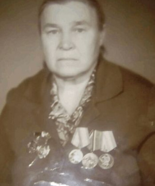 Гусева Мария Яковлевна