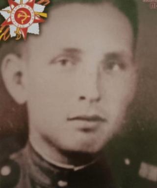 Кашин Иван Алексеевич