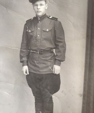 Петров Алексей Тимофеевич