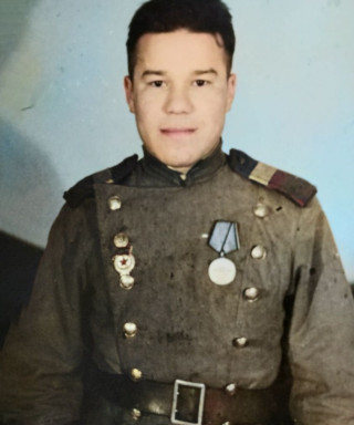 Валеев Раис Садыкович