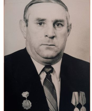 Жучков Иван Иванович