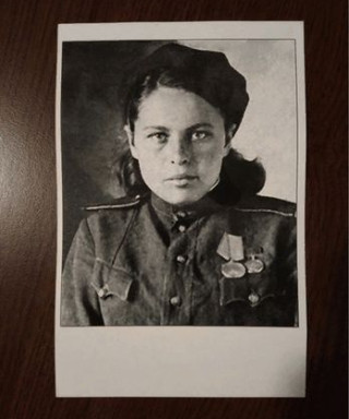 Орлова Валентина Ивановна