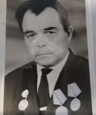 Ладыгин Дмитрий Васильевич