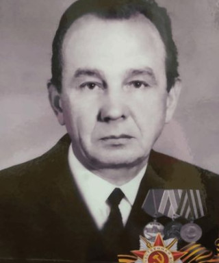 Востриков Василий Николаевич