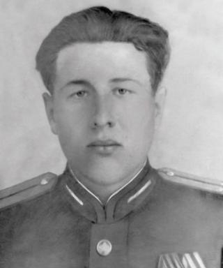 Симонов Михаил Карпович