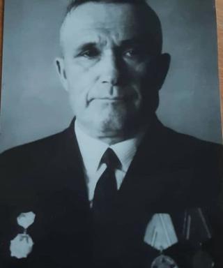 Соколов Александр Иванович