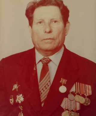 Сучков Николай Андреевич