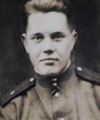 Перков Василий Фёдорович