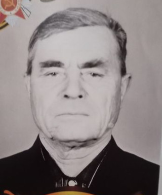 Щуриков Николай Степанович