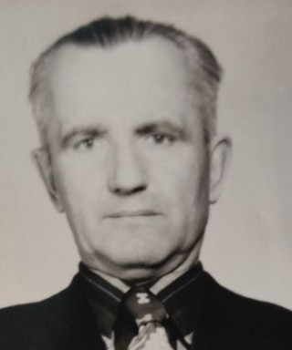 Носков Петр Григорьевич