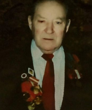 Воронов Владимир Данилович