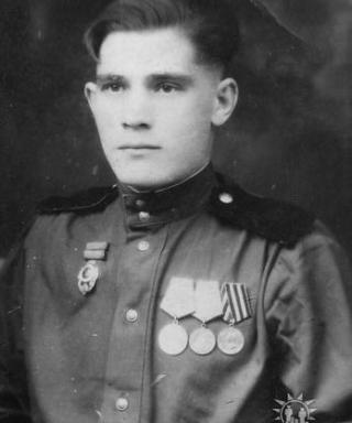 Теренюк Григорий Трофимович