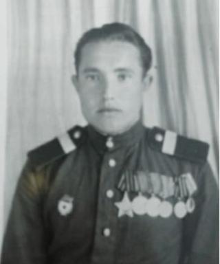 Тетерин Всеволод Петрович