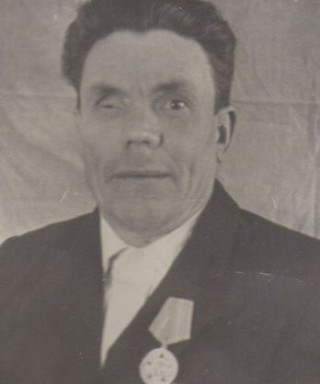 Кликушин Александр Акиндинович