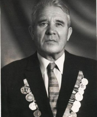 Бояринцев Петр Матвеевич