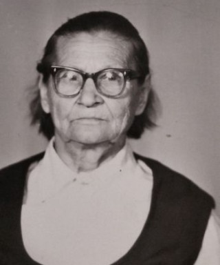 Акимова Анна Степановна