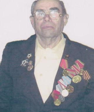 Апаршин Михаил Тихонович