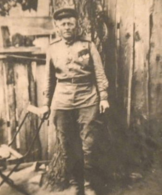 Дьяков Владимир Тимофеевич