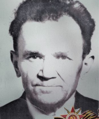 Огарков Иван Пантелеевич