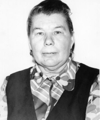 Шумская Серафима Ивановна