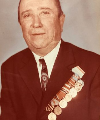 Мешков Михаил Максимович