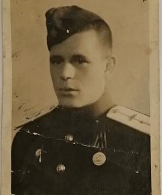 Волков Владимир Георгиевич
