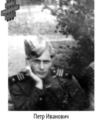 Анохин Петр Иванович