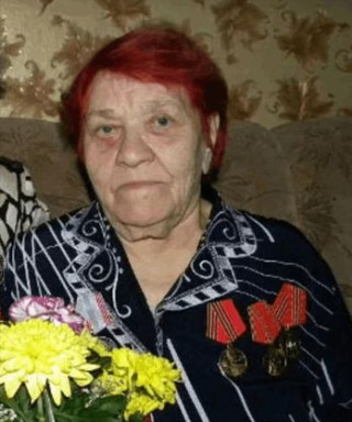 Бутковская(Пырина) Лидия Матвеевна