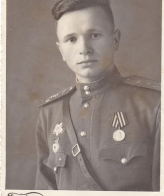 Белов Сергей Федорович