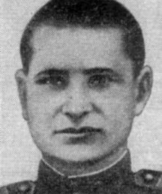 Казанцев Василий Тихонович