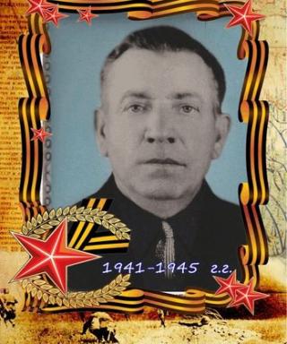Кривонос Степан Григорьевич