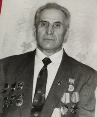 Санников Геннадий Хабибулович